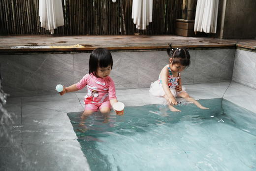 【暑期特惠·青城山浅山小院】¥899=2房包院，独栋日式温泉小院、露台烧烤 商品图3