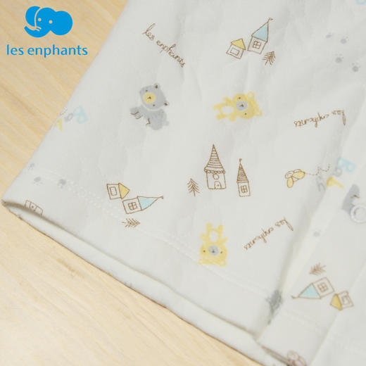 丽婴房-内衣类（冬）D0背心 商品图1