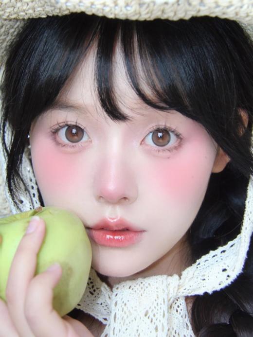 Jellydoll 半年抛 可可球 14.5mm 巧色 拍下即为一副两片 有日抛/月抛 商品图2