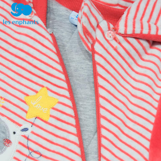 丽婴房-寝具类（冬）C9礼盒连身装 BABY冬2策略創意象 商品图1