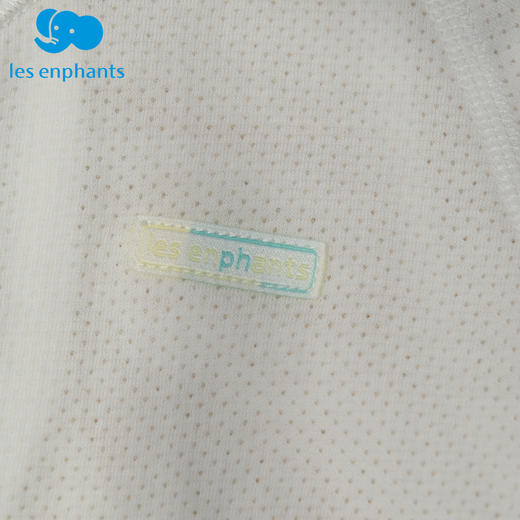 丽婴房-内衣类（夏）D0套装乳白 商品图1