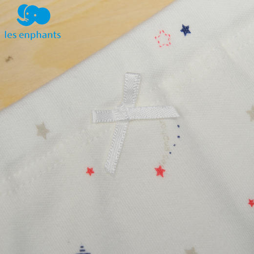 丽婴房-内衣类（秋）A7女三角裤 商品图2