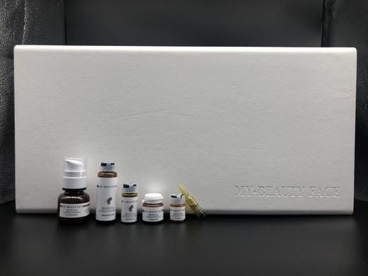 MY BEAUTY FACE 轻奢舒润美龄尊享套(放粉)面部套 商品图0