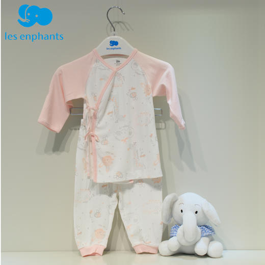 丽婴房-内衣类（秋）G3六条带套装 商品图0