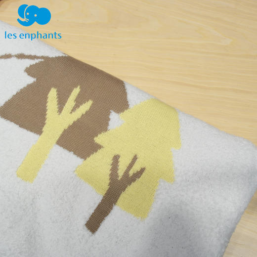 丽婴房-寝具类（冬）D0毛毯 商品图1