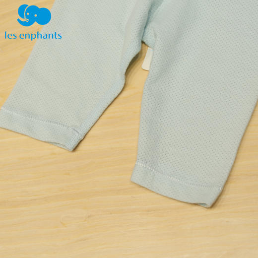 丽婴房-内衣类（夏）D0套装中绿 商品图1