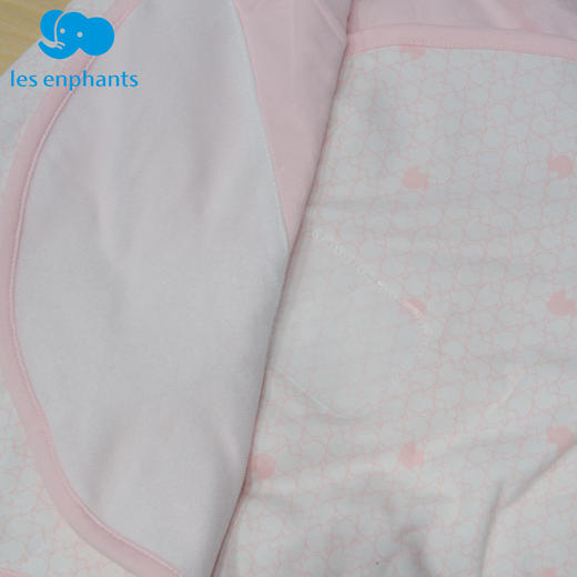 丽婴房寝具包巾（MLE度假小象）01625202111 商品图1