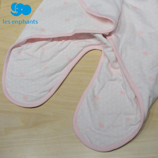 丽婴房寝具包巾（MLE度假小象）01625202111 商品图2
