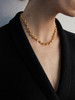 ABOAB｜BAGEL CHAIN  Necklace [ 项链  银 / 金 ]【SURROUND】 商品缩略图0