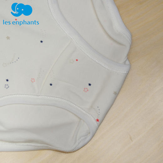 丽婴房-内衣类（秋）A7女三角裤 商品图1