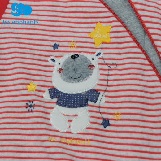 丽婴房-寝具类（冬）C9礼盒连身装 BABY冬2策略創意象 商品图2