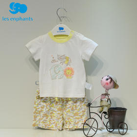 丽婴房-童衣类（夏）A7 套装