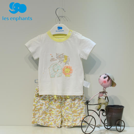 丽婴房-童衣类（夏）A7 套装 商品图0