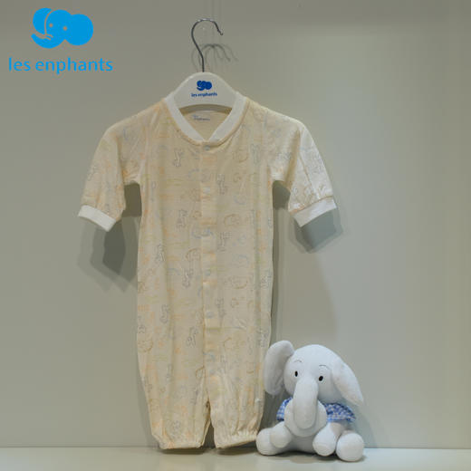 丽婴房-内衣类（春）A7妙妙装N 多彩动物(提条） 商品图2