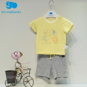 丽婴房-童衣类（夏）A7 套装