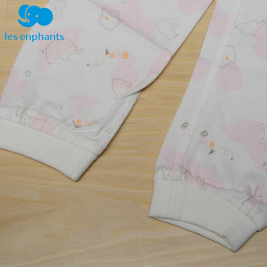 丽婴房-内衣类（春）B8满裆裤环球小象 商品图1