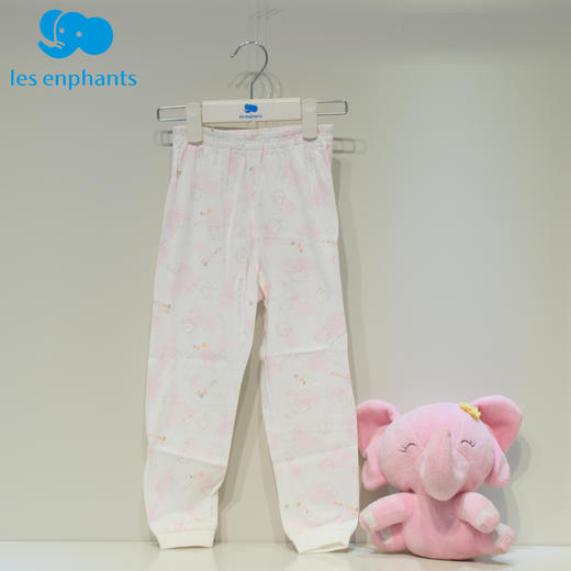 丽婴房-内衣类（春）B8满裆裤环球小象 商品图0