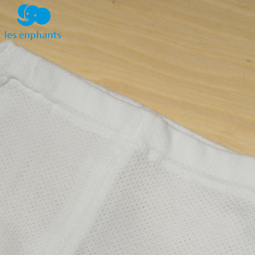 丽婴房-内衣类（夏）D0套装乳白 商品图3