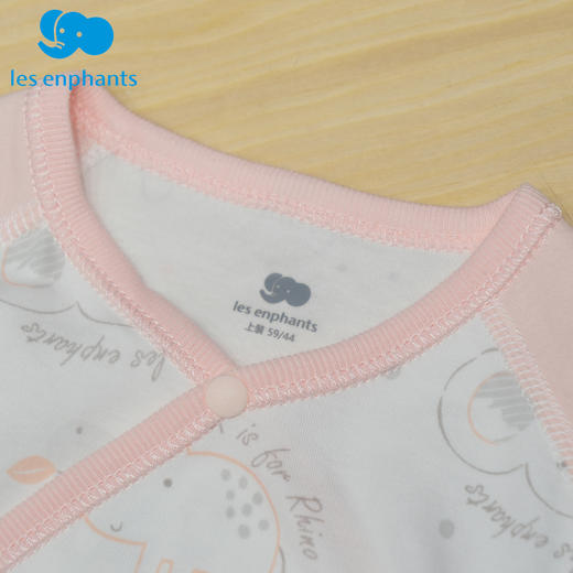 丽婴房-内衣类（秋）G3六条带套装 商品图1