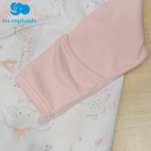 丽婴房-内衣类（秋）G3六条带套装 商品图2