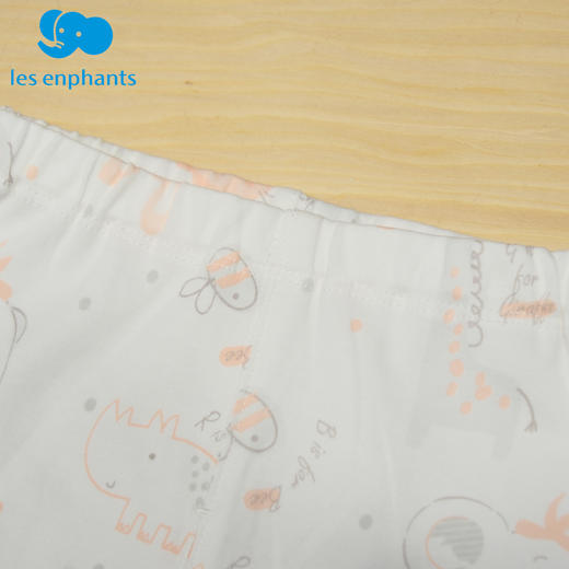 丽婴房-内衣类（秋）G3六条带套装 商品图4