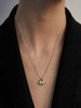 ABOAB｜WRAP Pendant  MIX Necklace [ 项链  金银混 ] 【SURROUND】 商品缩略图0
