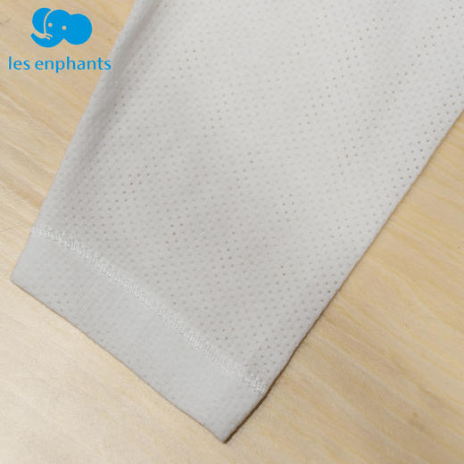 丽婴房-内衣类（夏）D0套装乳白 商品图4