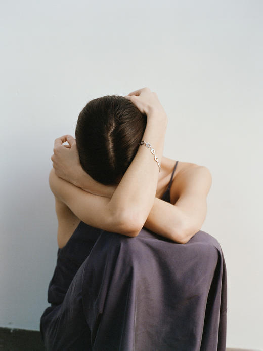 ABOAB｜BAGEL CHAIN Bracelet  [ 手链  金 / 银 ]【SURROUND】 商品图1