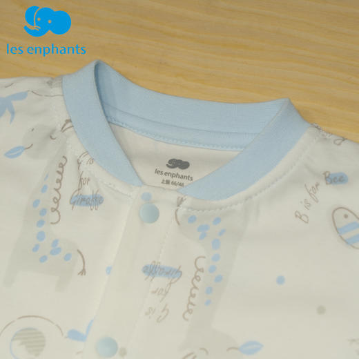 丽婴房-内衣类（秋）G3兔子装 商品图1