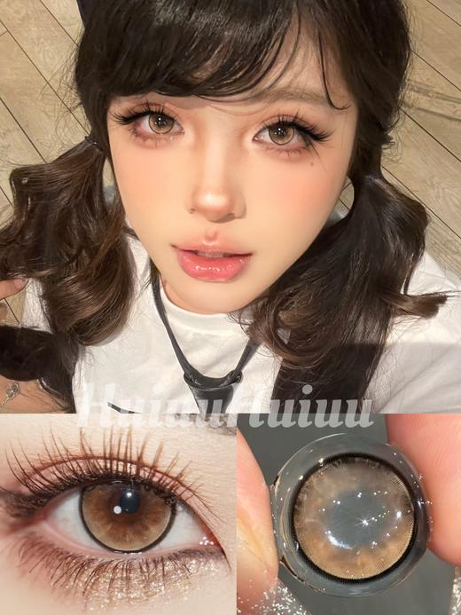 『日抛大直径』PAPADOX-金枝玉叶-14.5mm【日抛 0-800度 无525/575】 商品图0