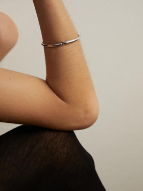 ABOAB｜TWO FORMS Bracelet  [ 手链  金 / 银 ]【SURROUND】