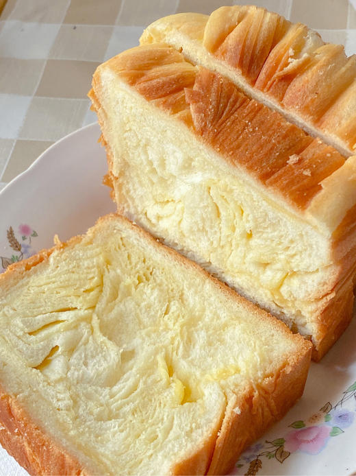 【一只小叉叉厚切黄油吐司】2箱💰39.8元❗❗3.3cm厚切16片!🍞，累计成交一亿袋+！饱腹又美味，松软不甜腻，全家都爱吃~  商品图2