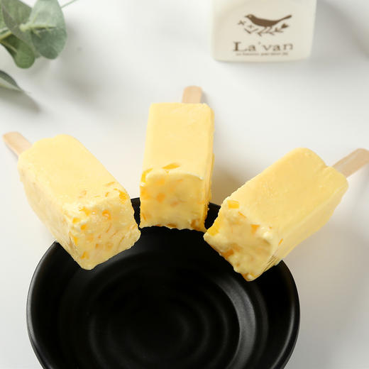 【5支】天淇手工榴莲雪糕70g*5支 商品图3