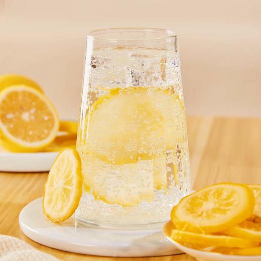 何公桥 即食柠檬片 开胃解腻果脯零食 独立包装便携 商品图3