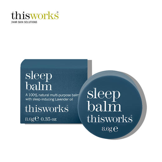 thisworks助眠膏8.6g/瓶 商品图0