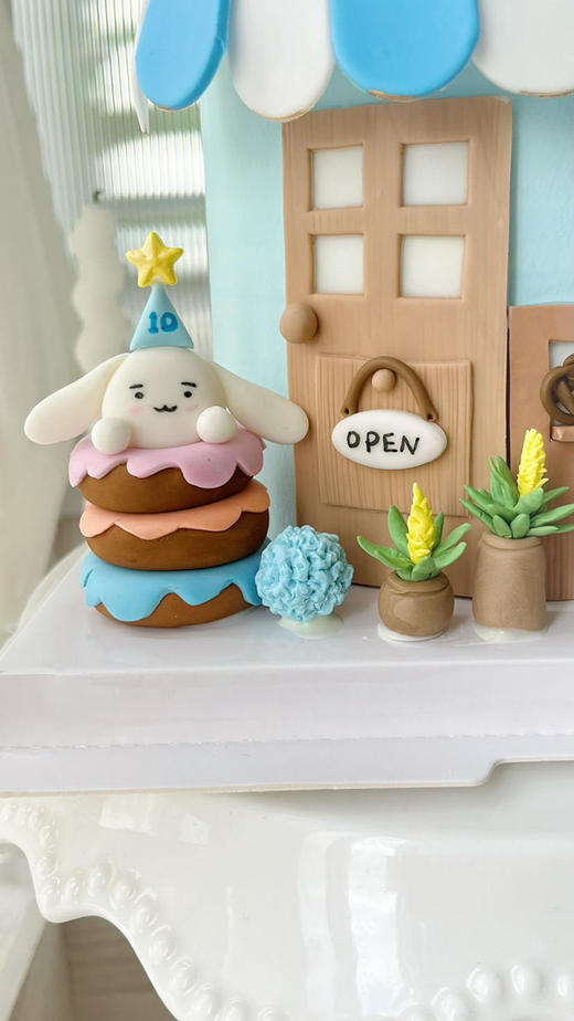 糖偶&玉桂狗狗·定制 商品图2