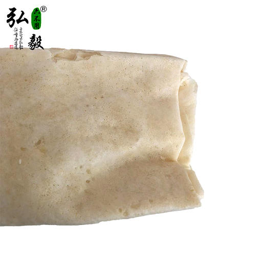 【弘毅六不用生态农场】六不用 玉米煎饼3斤/份 商品图0