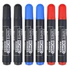 晨光白板笔1支 大容量黑色可擦墨水红色蓝色黑板笔水性记号笔白版笔粗头易擦百板笔2160 商品缩略图4