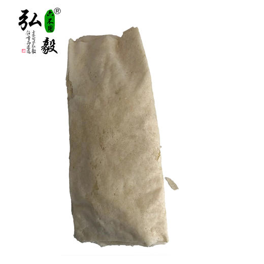 【弘毅六不用生态农场】六不用 玉米煎饼3斤/份 商品图2