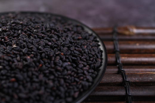 仙蒙 炒补骨脂 盐补骨脂 破故纸 黑故子 500克 1公斤 商品图2