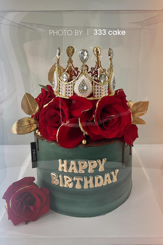 花冠·红玫瑰 商品图0