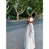 现货【都柏林 Berlin】升级定制面料！热力感大翻领双面羊驼大衣 商品缩略图1