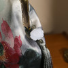 【荷亭初雨】古风包旗袍绣花金口手拎包QB 商品缩略图2