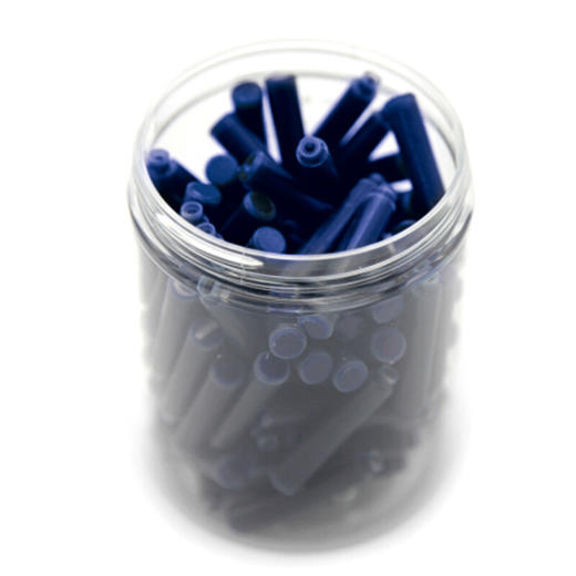 施耐德（Schneider）钢笔墨囊墨水胆非碳素不堵笔德国进口欧标钢笔适用100支装 商品图5