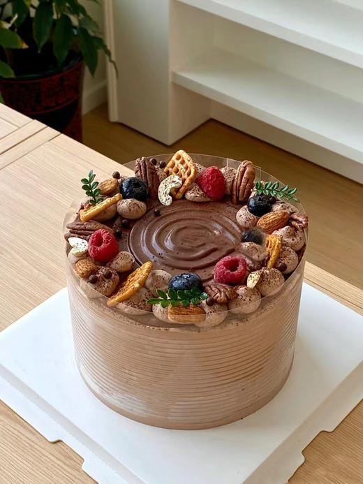 奥利奥水果奶油蛋糕 商品图3