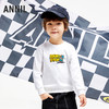 男童萌趣印花卫衣新款安奈儿童装实体店同款XB431692 商品缩略图0