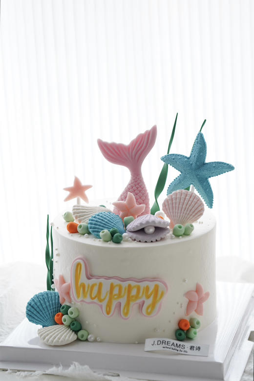 海洋的秘密（全配件可食用） 商品图0