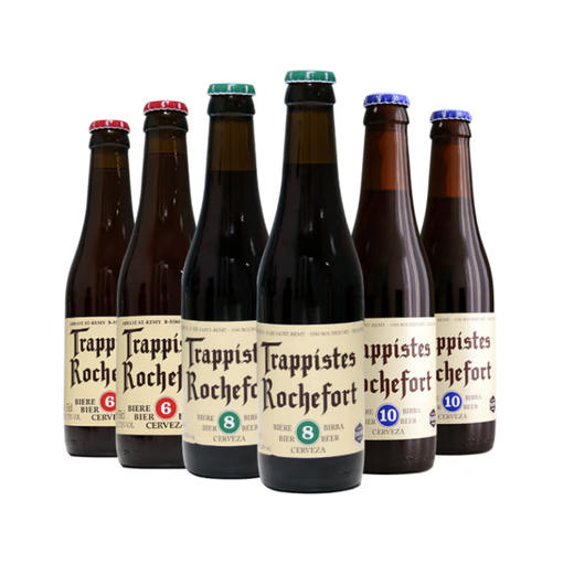 罗斯福8号啤酒【300ml】 商品图1