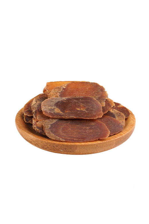 仙蒙 古法制作无糖红参片大片 100克 250克 500克 1kg 商品图3