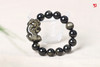 金曜石貔貅手串，珠径14mm 商品缩略图5
